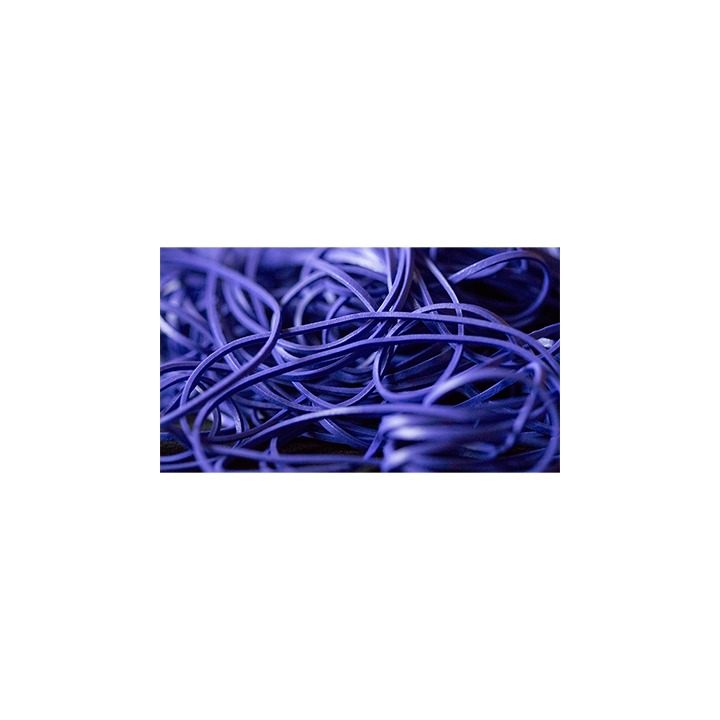 Joe Rindfleisch's Rainbow Rubber Bands (Dan Harlan - Deep Purple ) by Joe Rindfleisch