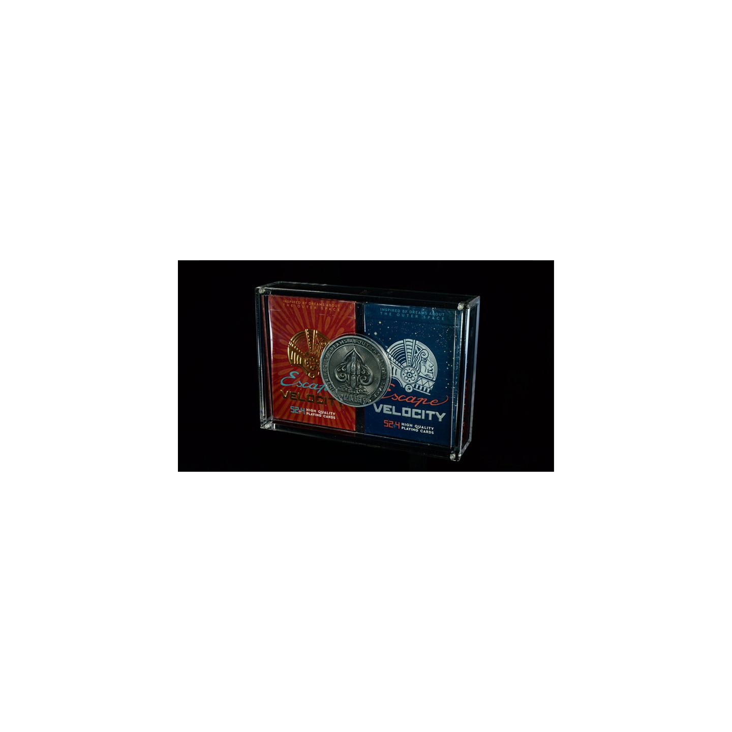 Carat XLE2 Deck Case