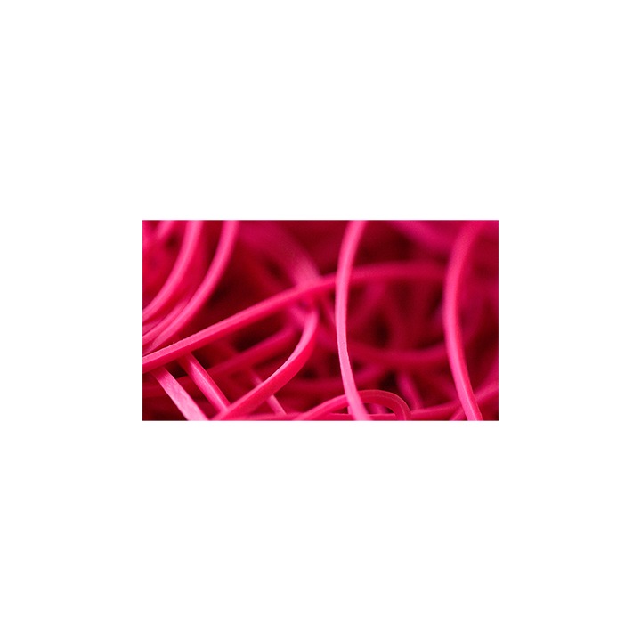 Joe Rindfleisch's Rainbow Rubber Bands (Vince Mendoza - Mr. Pink) by Joe Rindfleisch