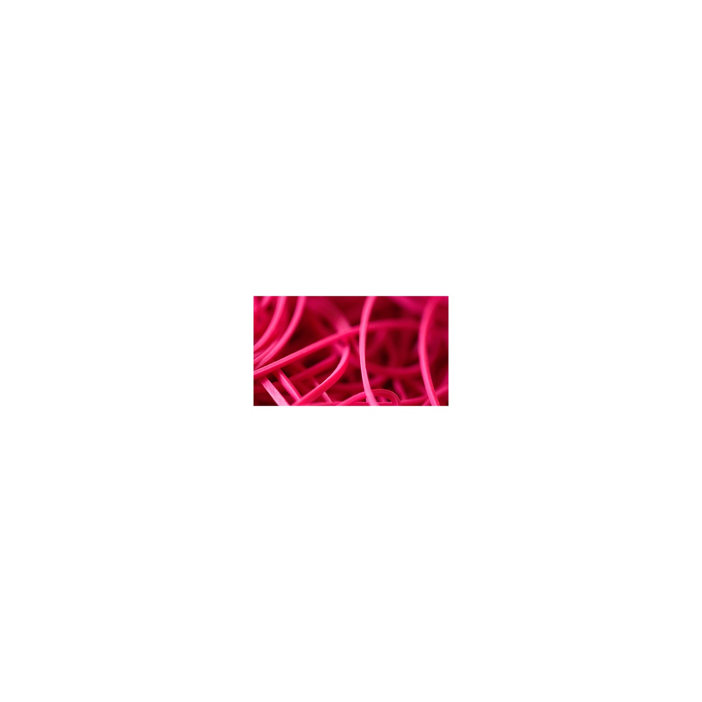 Joe Rindfleisch's Rainbow Rubber Bands (Vince Mendoza - Mr. Pink) by Joe Rindfleisch
