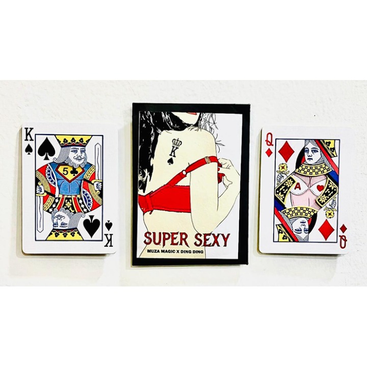 Super Sexy by Muza Magic & Ding Ding