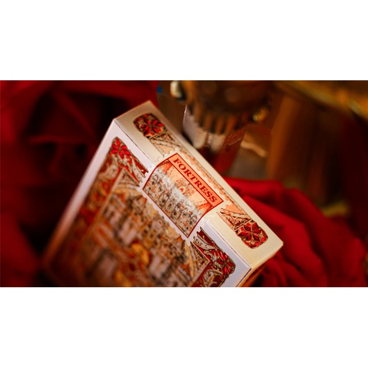 Fortress Playing Cards by TCC Fashion
