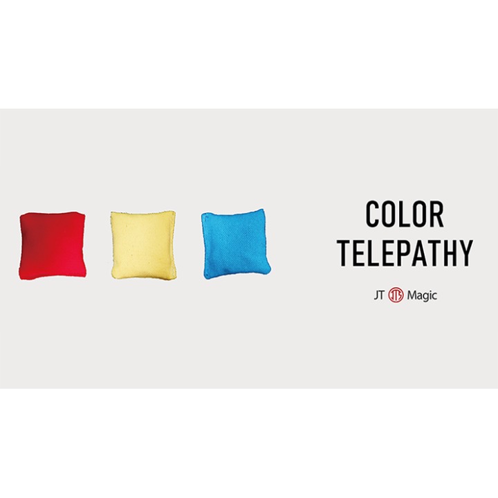 Color Telepathy by JT Magic