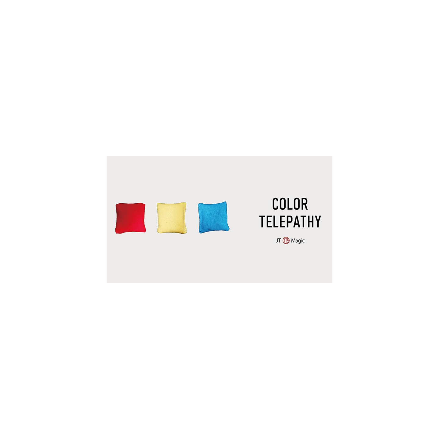Color Telepathy by JT Magic