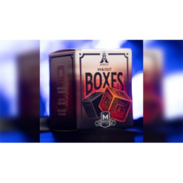 IN AND OUT BOXES by Apprentice Magic