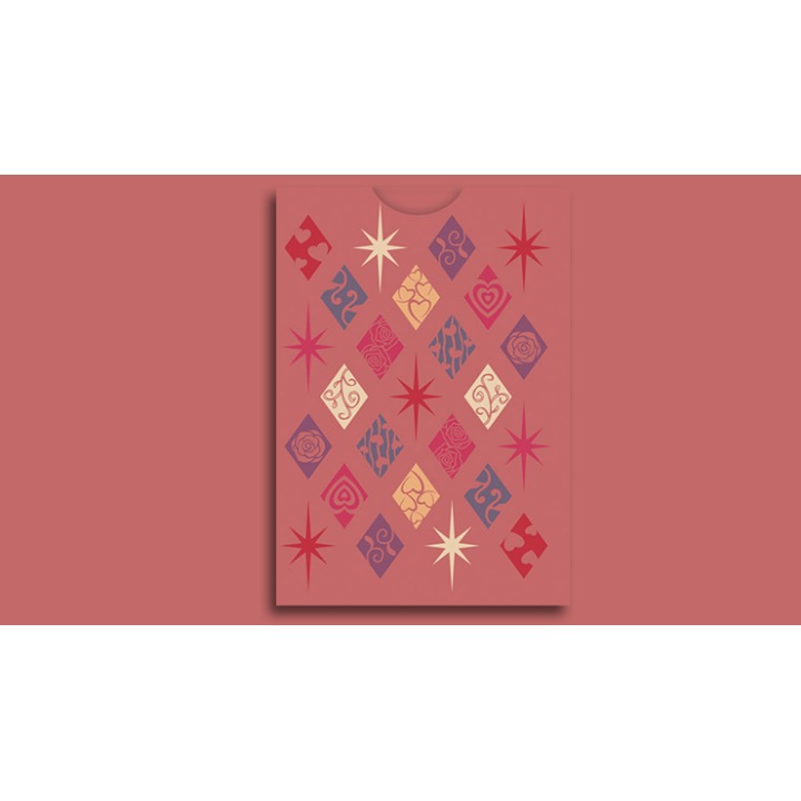 Bicycle Vintage Valentine Playing Cards by Collectable Playing Cards