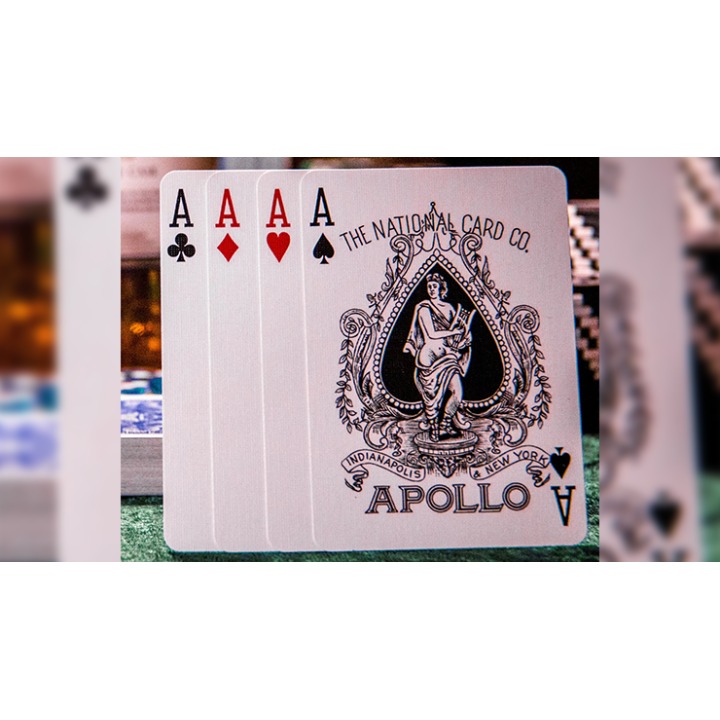Apollo Playing Cards