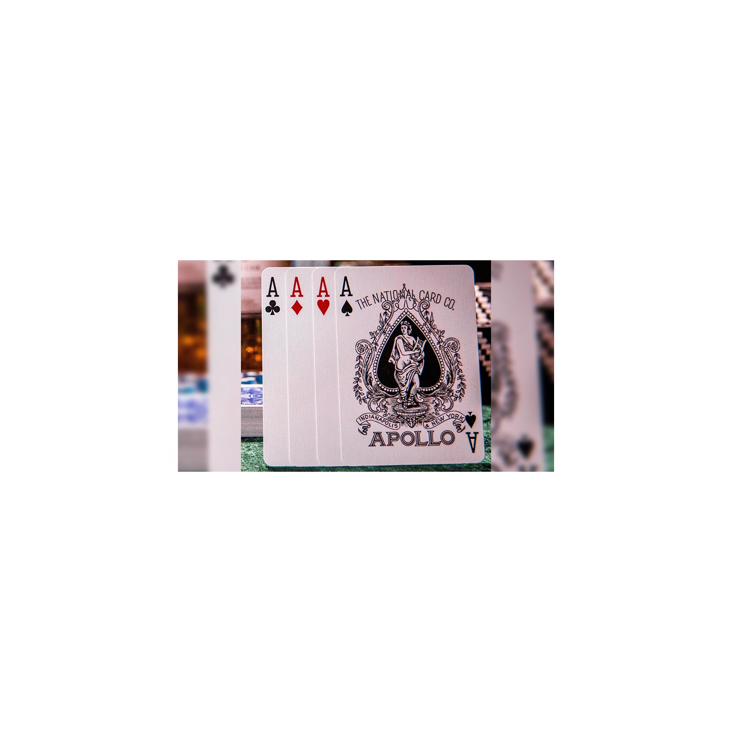 Apollo Playing Cards