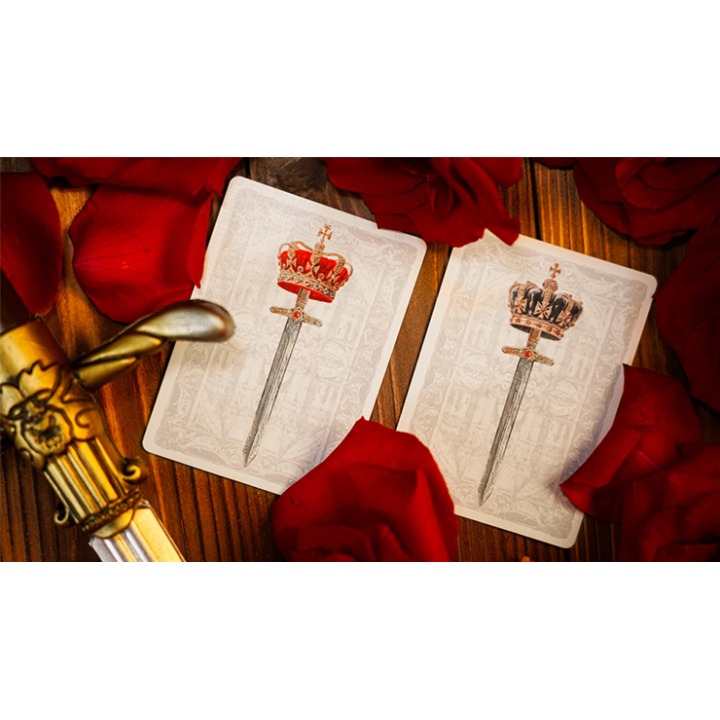 Fortress Playing Cards by TCC Fashion