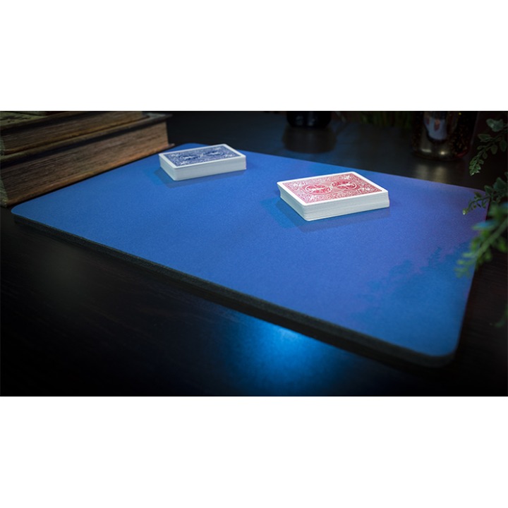 Deluxe Close-Up Pad 11X16 (Blue) by Murphy's Magic Supplies