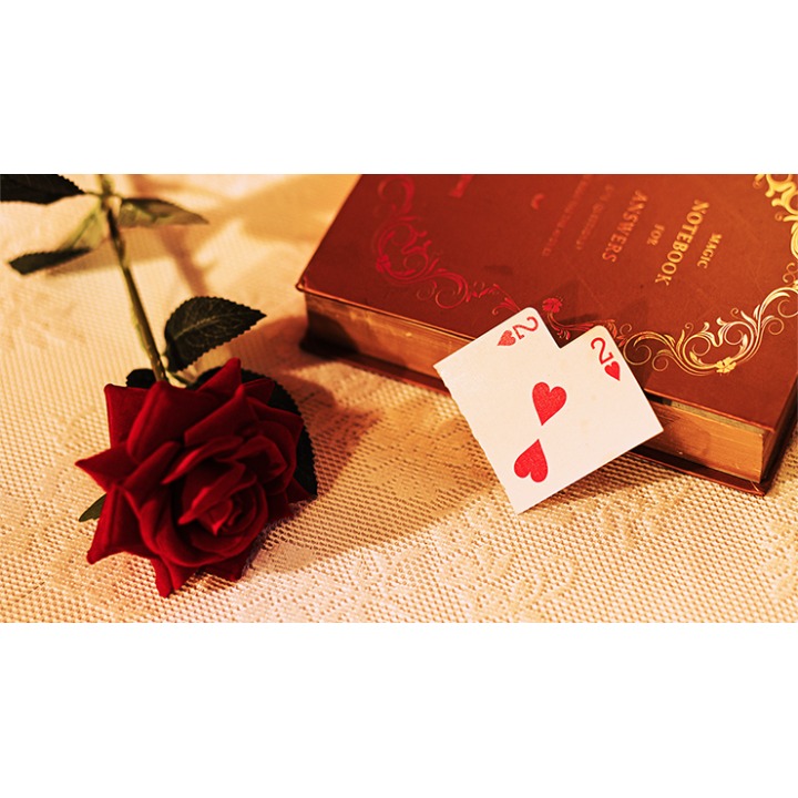 Wings Magic Presents: Shape Of My Heart by Silver Wing & Carpenter Wong