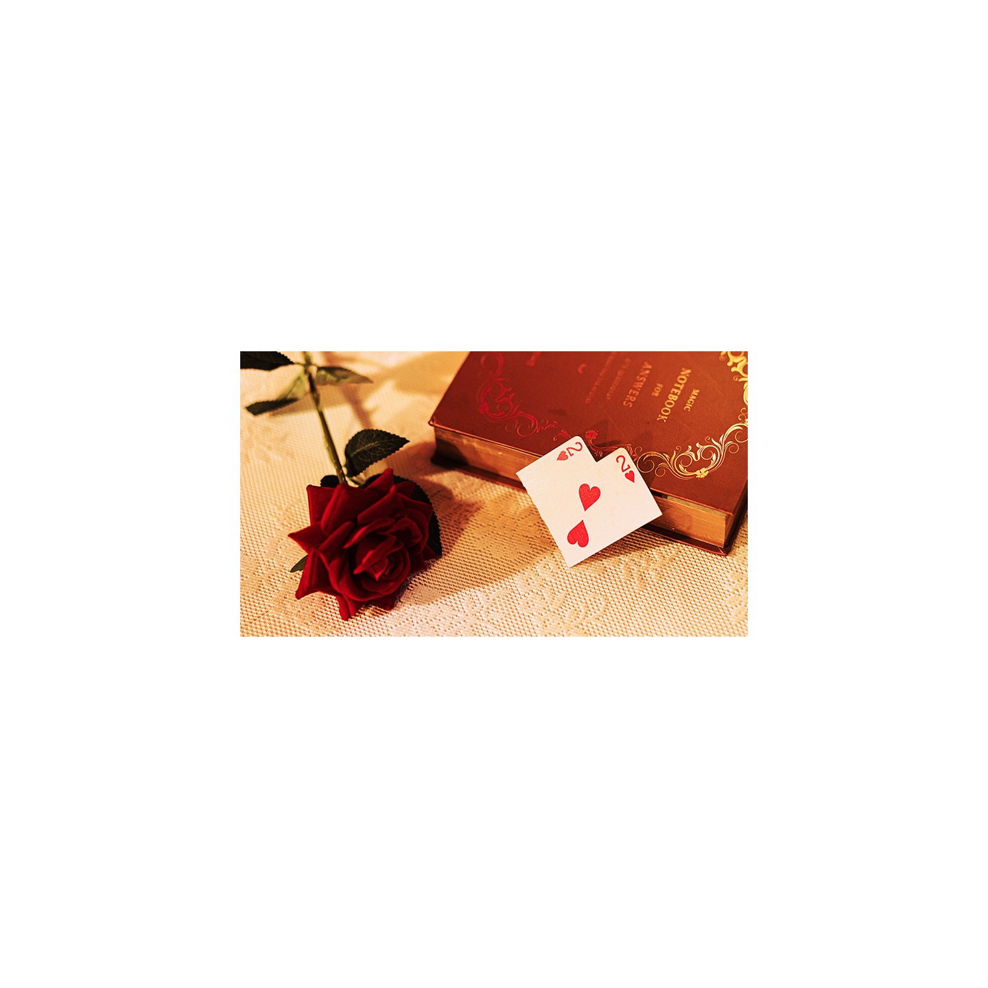 Wings Magic Presents: Shape Of My Heart by Silver Wing & Carpenter Wong