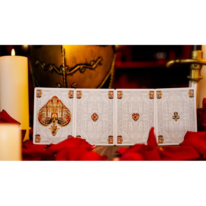 Fortress Playing Cards by TCC Fashion
