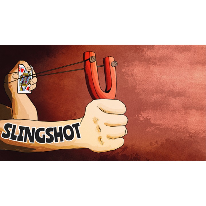 The Slingshot by Joel Anthony