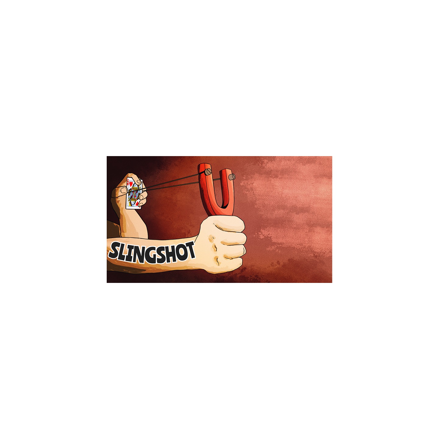 The Slingshot by Joel Anthony