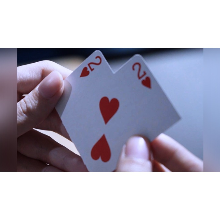 Wings Magic Presents: Shape Of My Heart by Silver Wing & Carpenter Wong