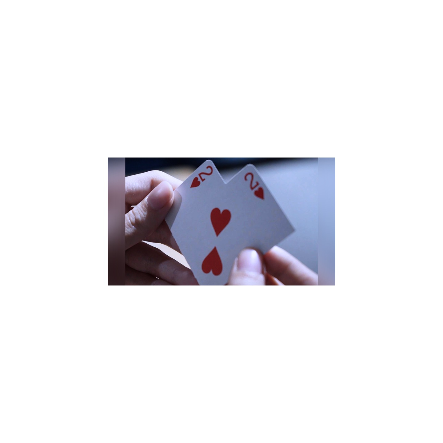 Wings Magic Presents: Shape Of My Heart by Silver Wing & Carpenter Wong