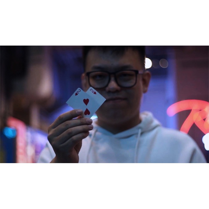 Wings Magic Presents: Shape Of My Heart by Silver Wing & Carpenter Wong
