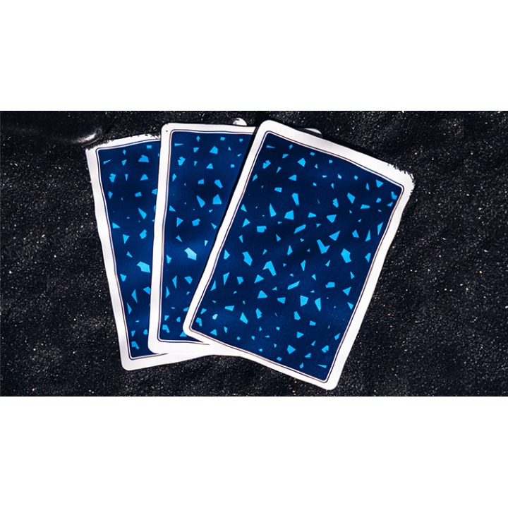Unanchored (Standard Edition) Playing Cards by Ryan Schlutz