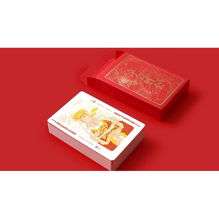 Good Luck Playing Cards