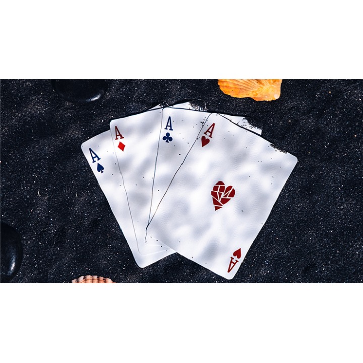 Unanchored (Standard Edition) Playing Cards by Ryan Schlutz