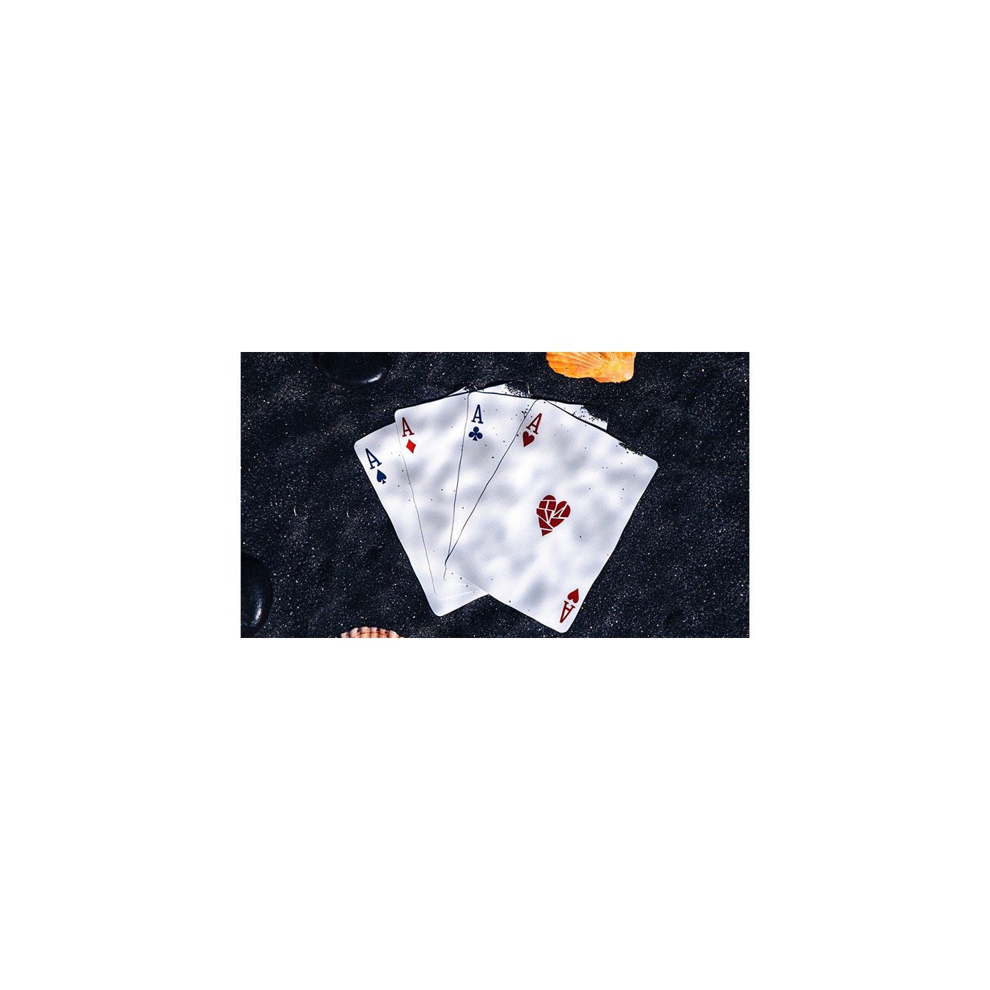 Unanchored (Standard Edition) Playing Cards by Ryan Schlutz