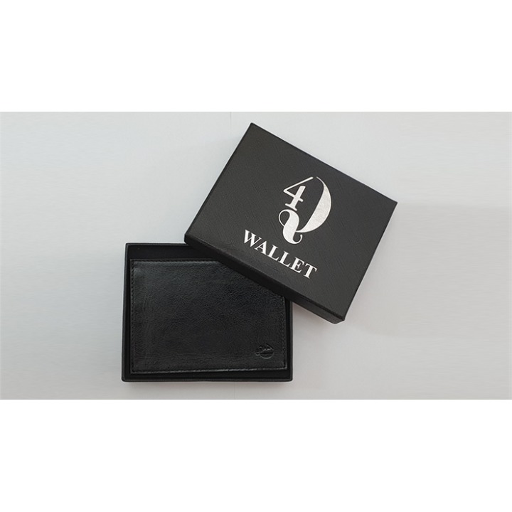 Quatro Wallet (Q4) by Eran Blizovsky