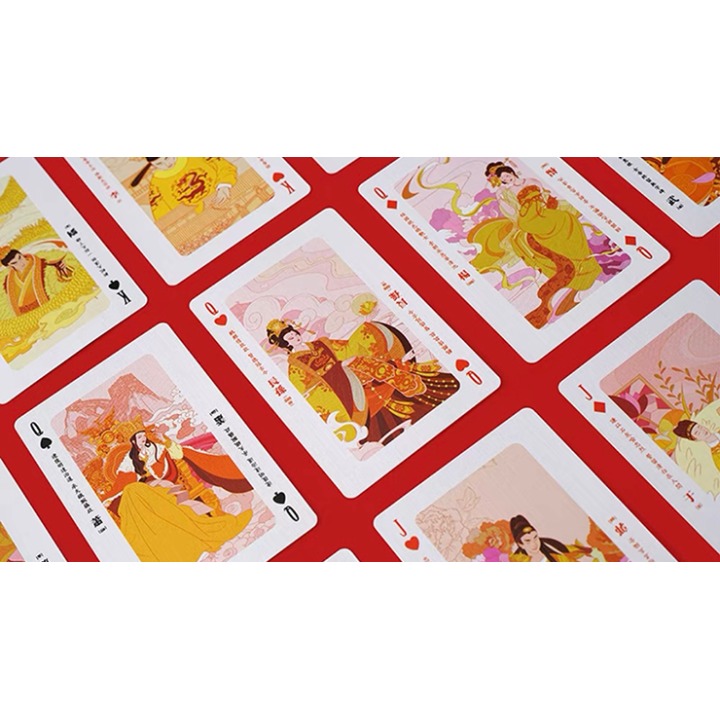 Good Luck Playing Cards