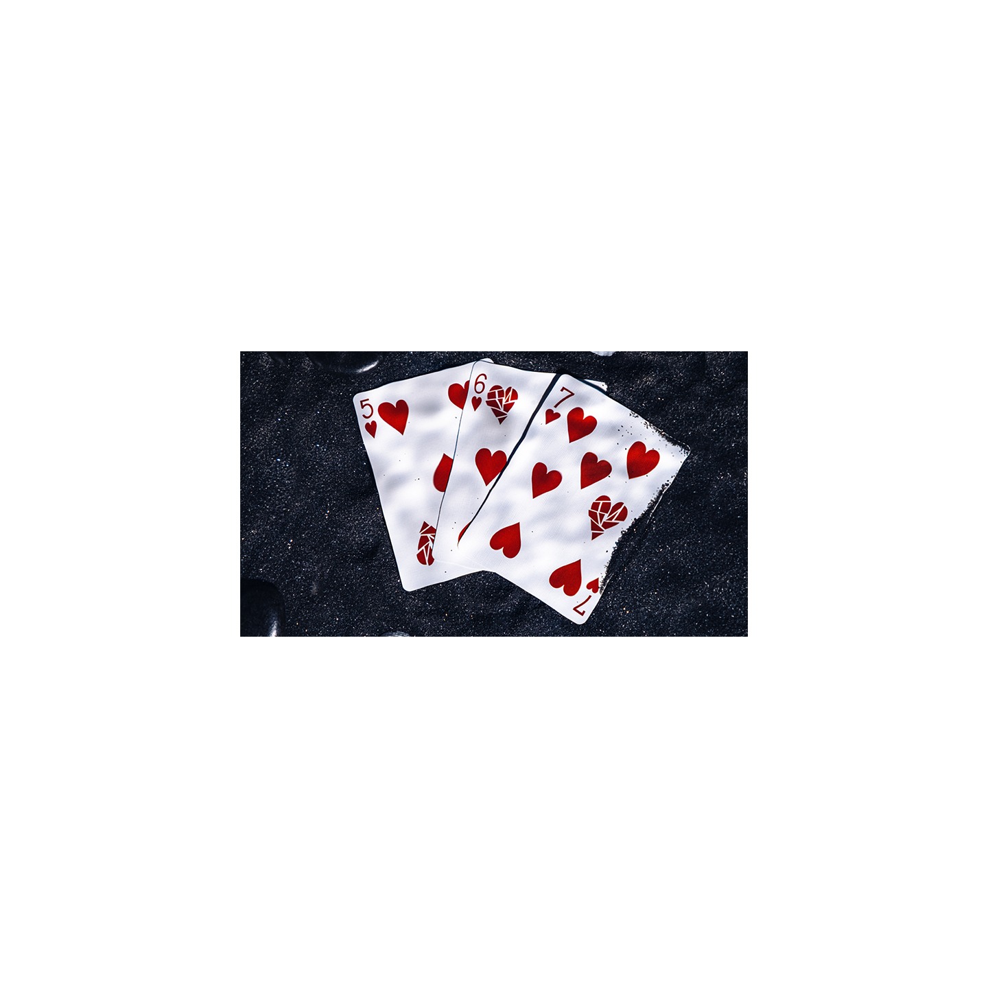Unanchored (Standard Edition) Playing Cards by Ryan Schlutz
