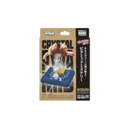 Crystal Pyramid by Tenyo Magic