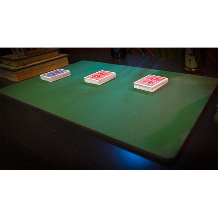 Deluxe Close-Up Pad 16X23 (Green) by Murphy's Magic Supplies