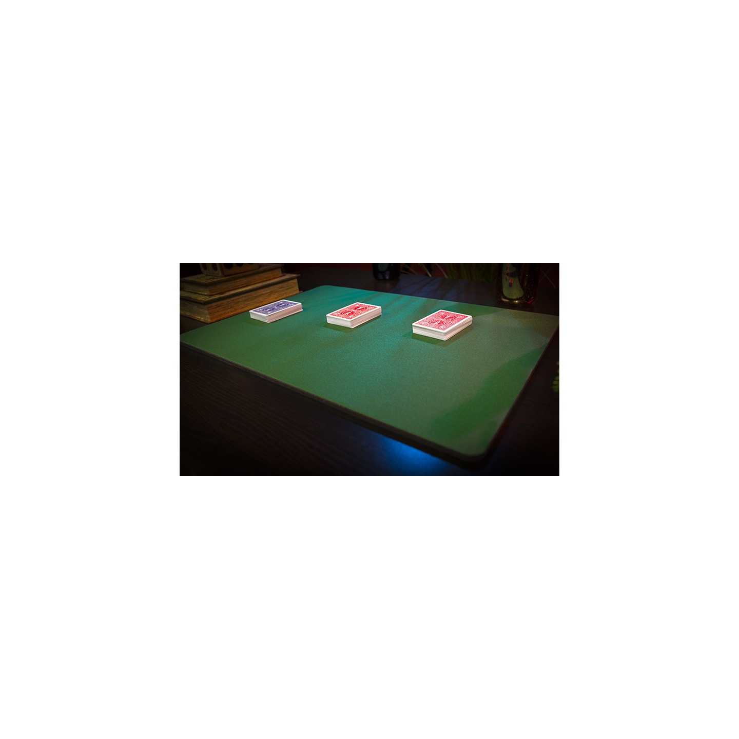 Deluxe Close-Up Pad 16X23 (Green) by Murphy's Magic Supplies