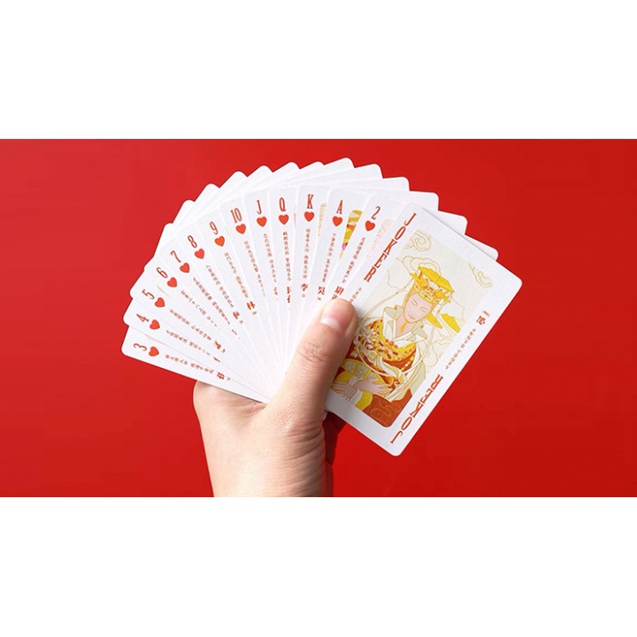 Good Luck Playing Cards