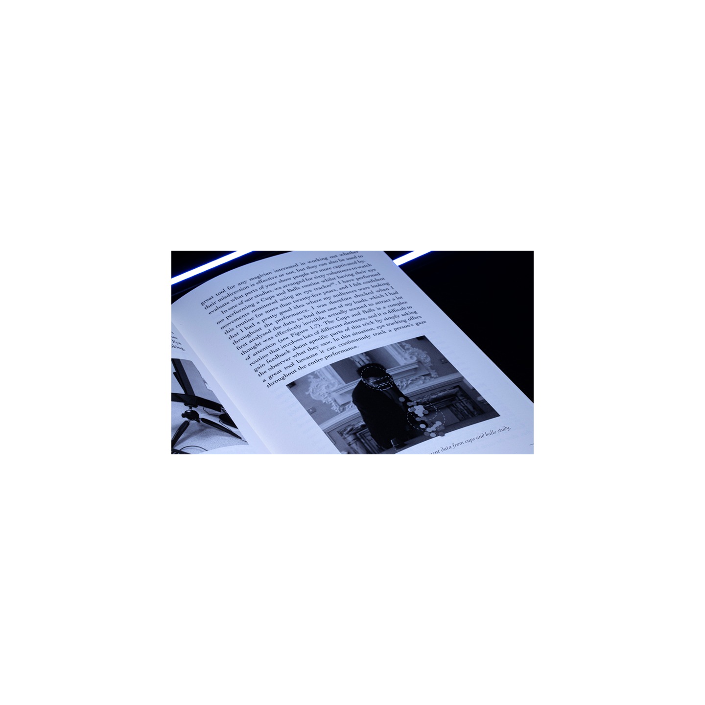 The Psychology of Magic: From Lab to Stage by Gustav Kuhn and Alice Pailhes - Book