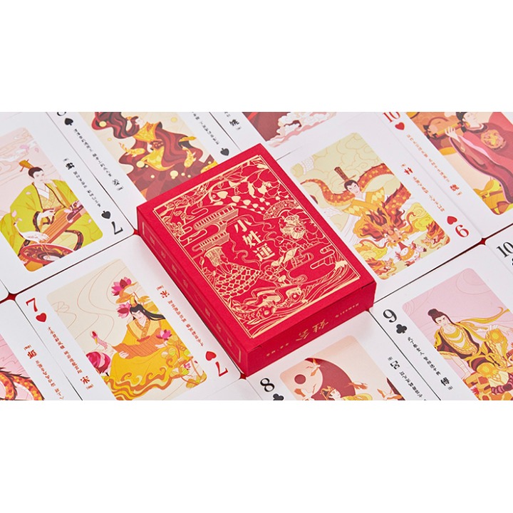 Good Luck Playing Cards