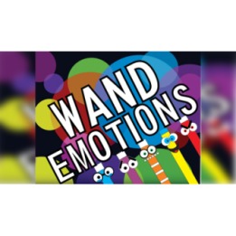 Emotion Wands by Mago Flash