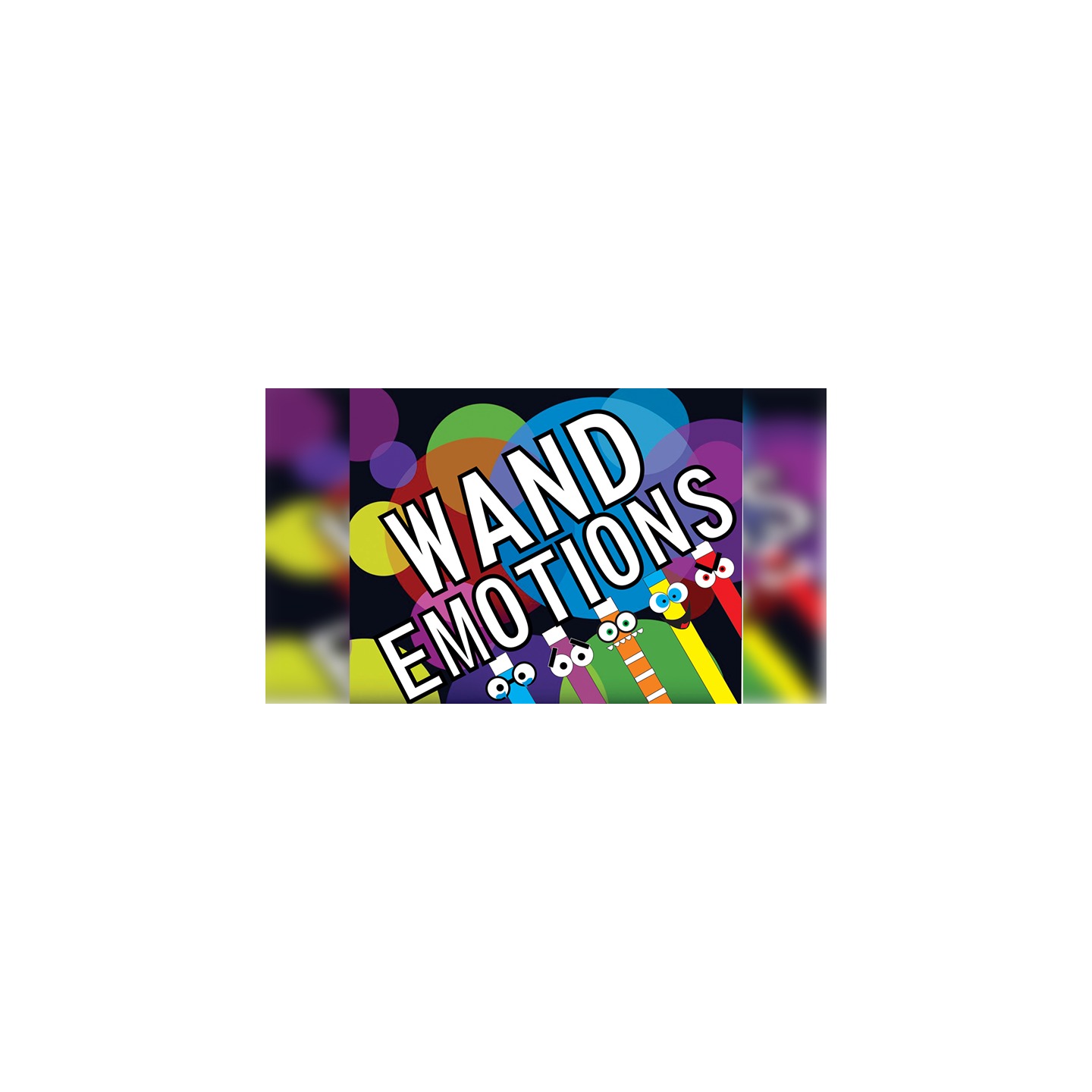Emotion Wands by Mago Flash