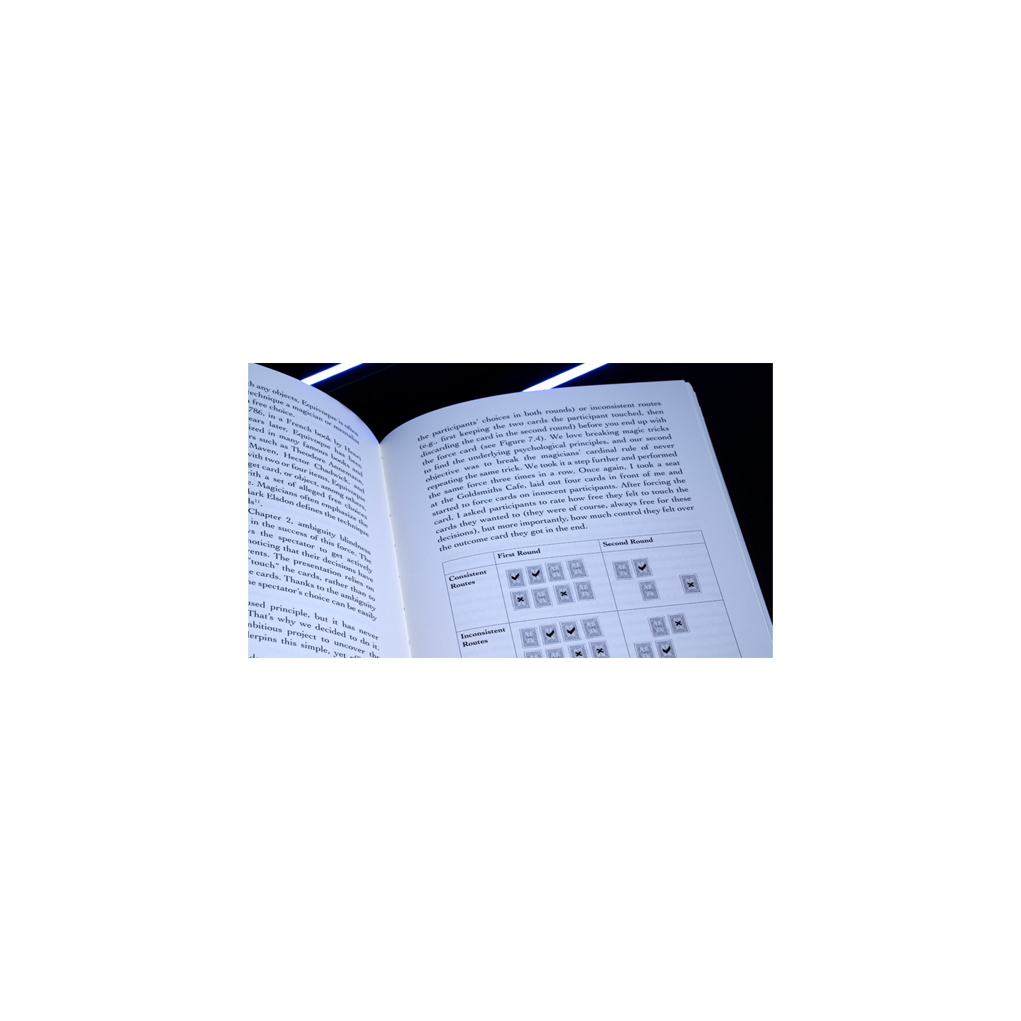 The Psychology of Magic: From Lab to Stage by Gustav Kuhn and Alice Pailhes - Book