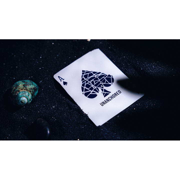 Unanchored (Standard Edition) Playing Cards by Ryan Schlutz