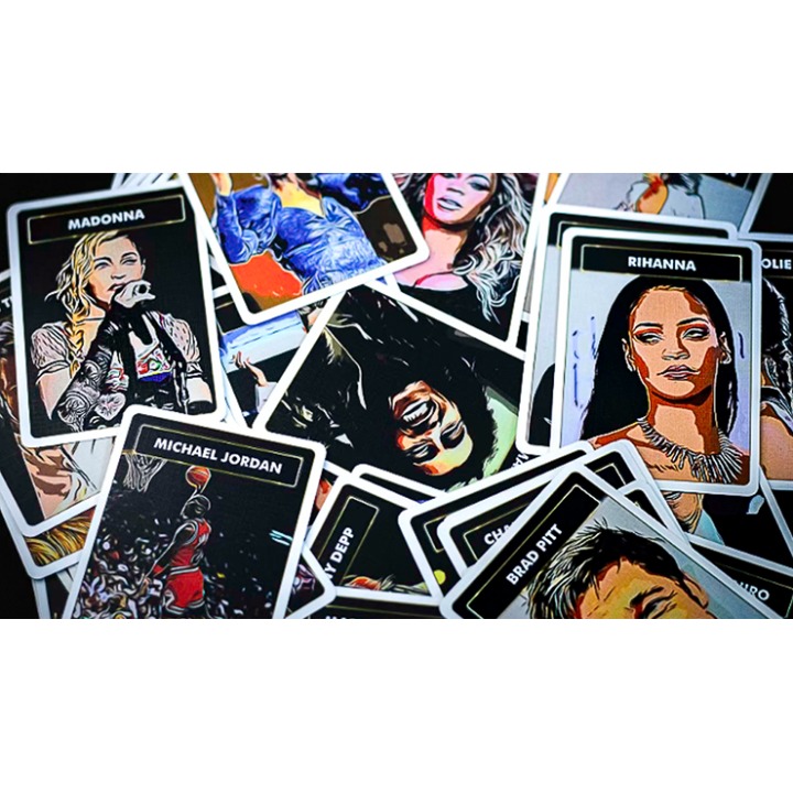Portraits by Olivier Zaragosa & Magic Dream