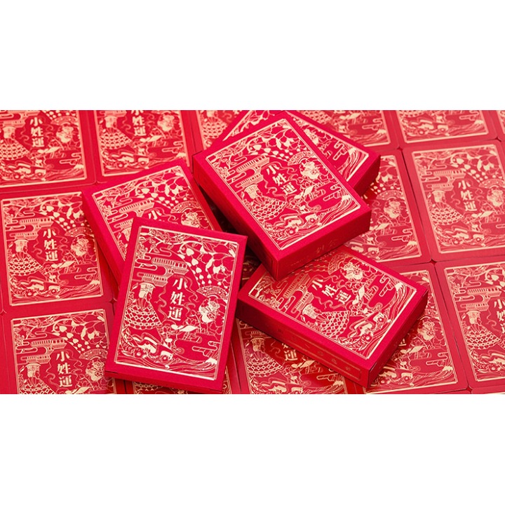 Good Luck Playing Cards