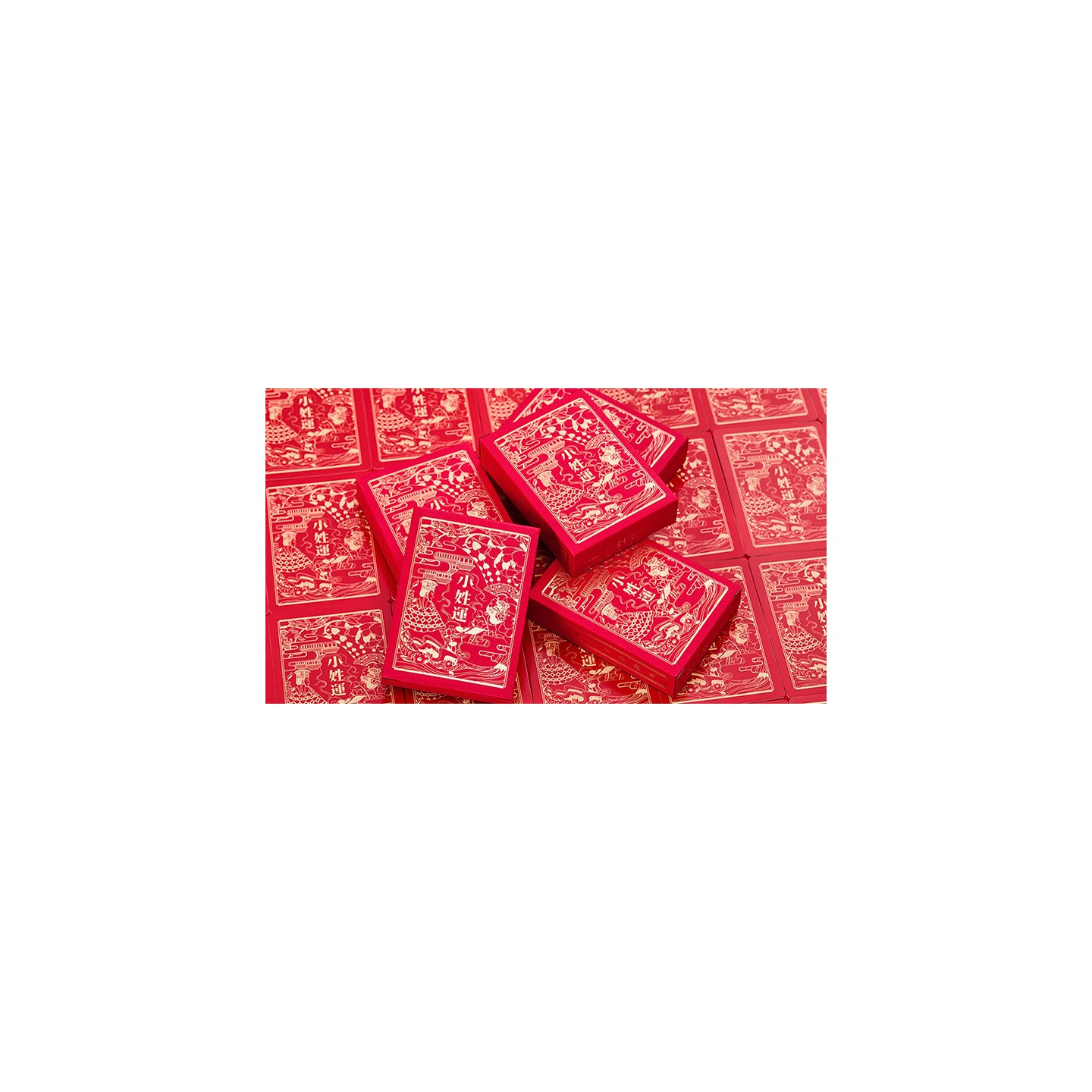 Good Luck Playing Cards