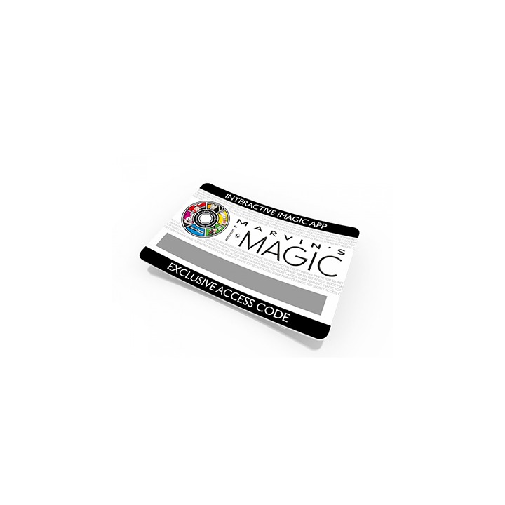 Marvin's iMagic Interactive Box of Tricks