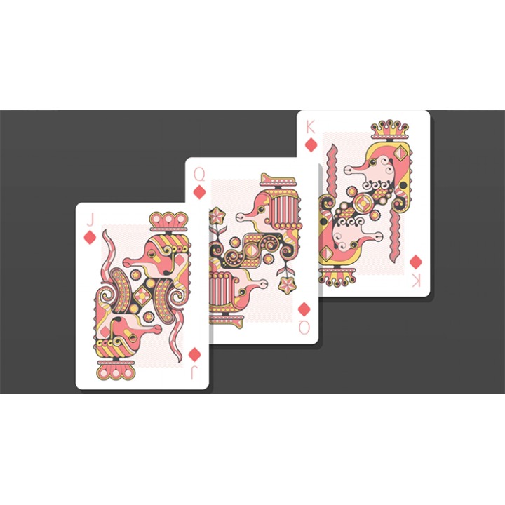 Bicycle Little Atlantis Day Playing Cards