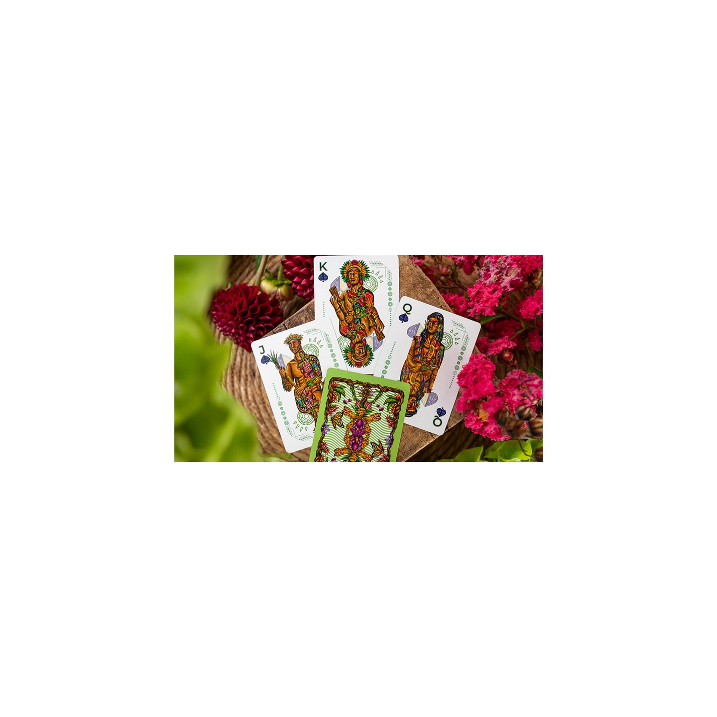 Verdana Playing Cards