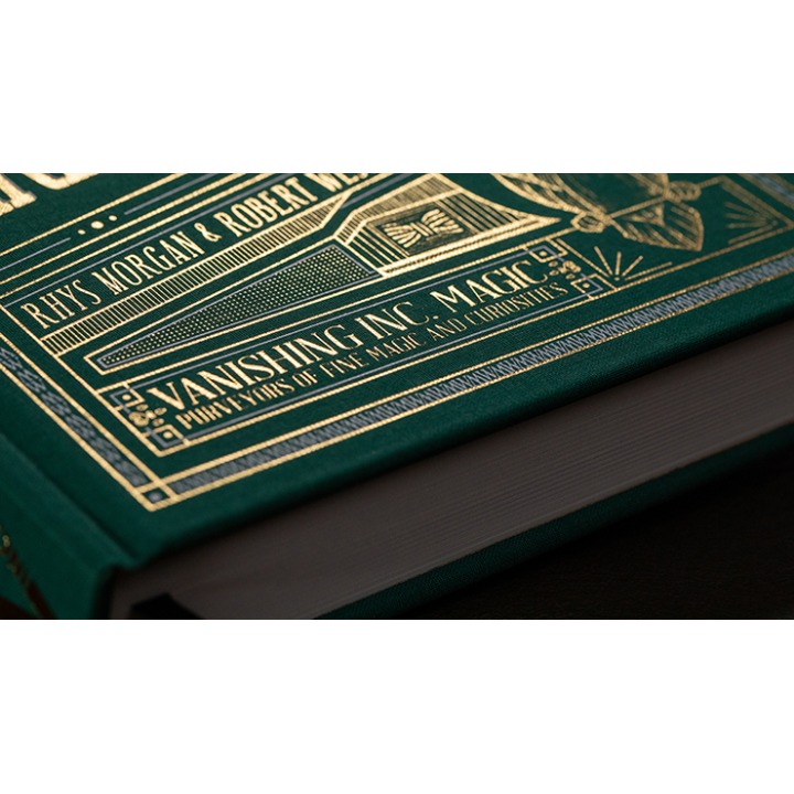 Parlour Tricks by Rhys Morgan and Robert West - Book
