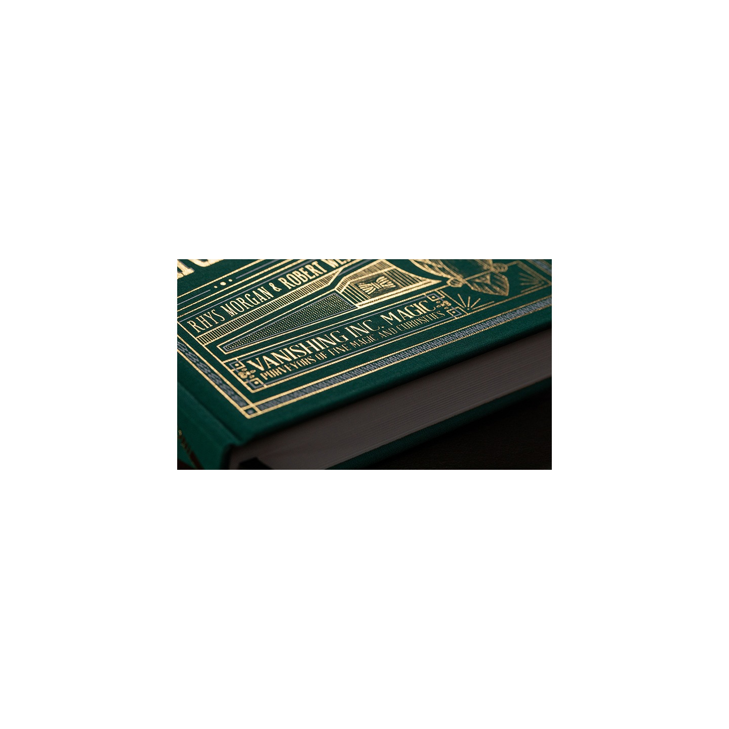 Parlour Tricks by Rhys Morgan and Robert West - Book