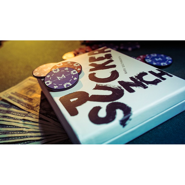 Sucker Punch (Gimmicks and Online Instructions) by Mark Southworth