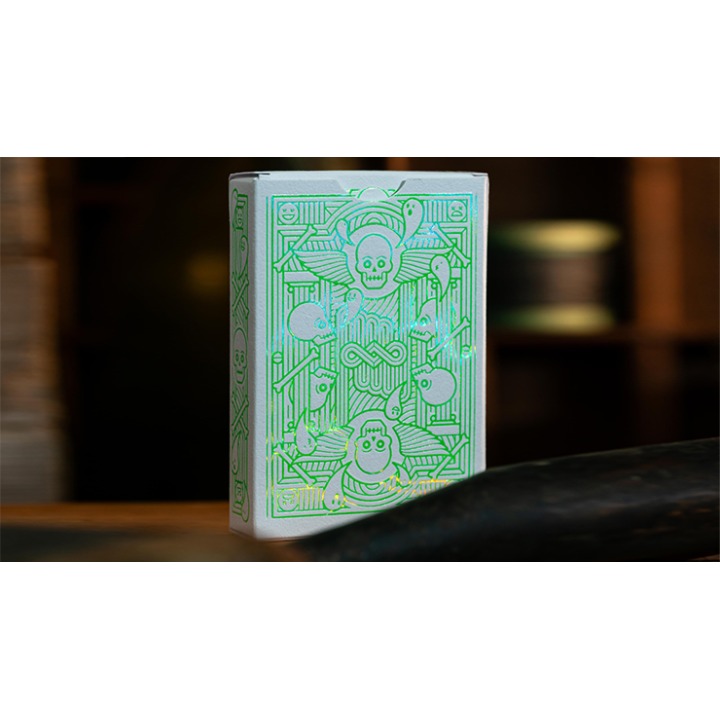 Fantasma (Vision) Playing Cards by Thirdway Industries