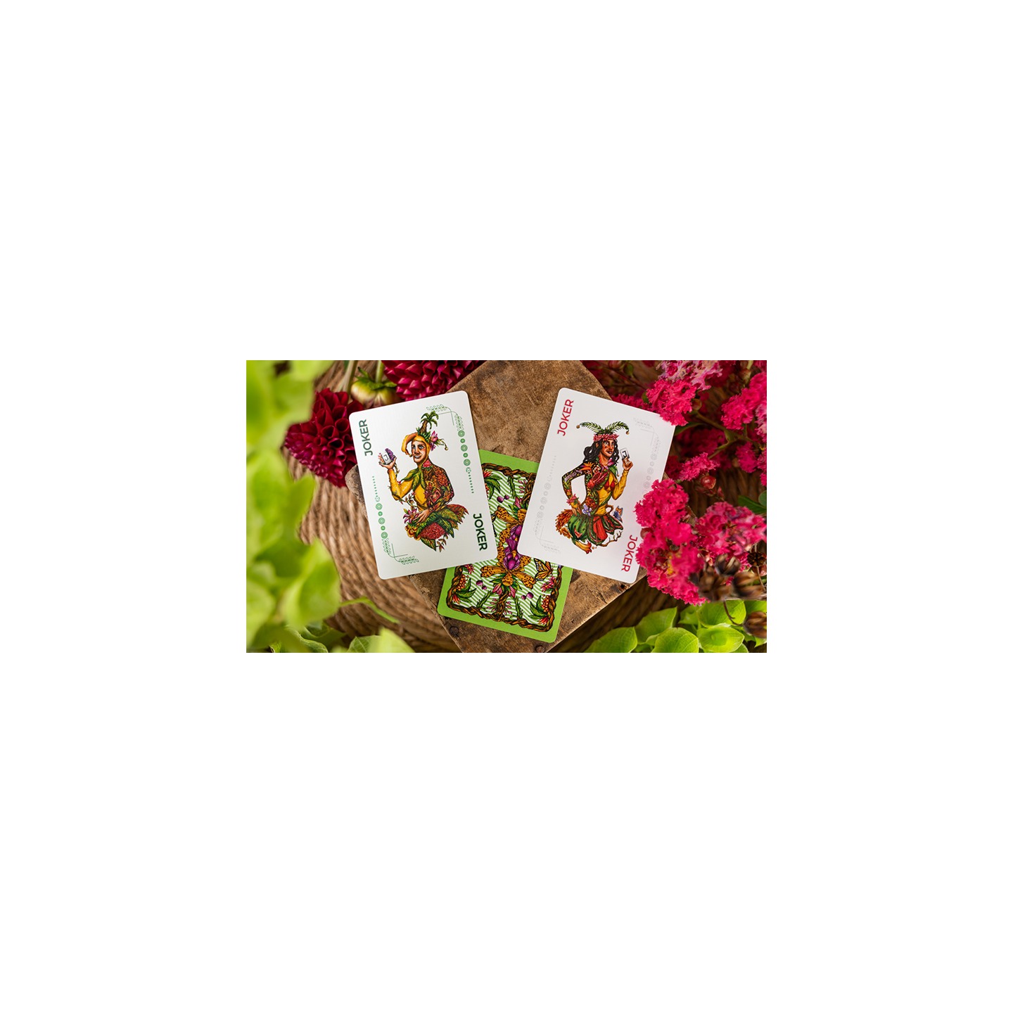 Verdana Playing Cards